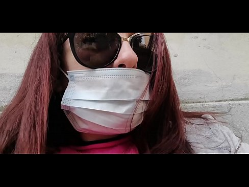 ❤️ Nicoletta mbales dendam marang pepadhamu lan pipis ing garasi (Kuarantin Italia Covid19 Khusus) Saru rusia ing kita  ❌️❤
