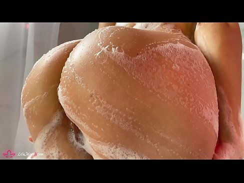 ❤️ Brunette Masturbates Pus karo Vibrator kanggo Intens Orgasme ing Shower Saru rusia ing kita  ❌️❤